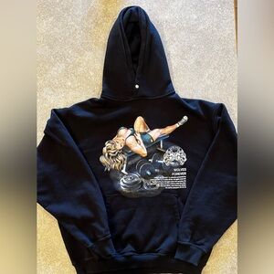 “Bury Me In Darc” Darc Sport Hoodie